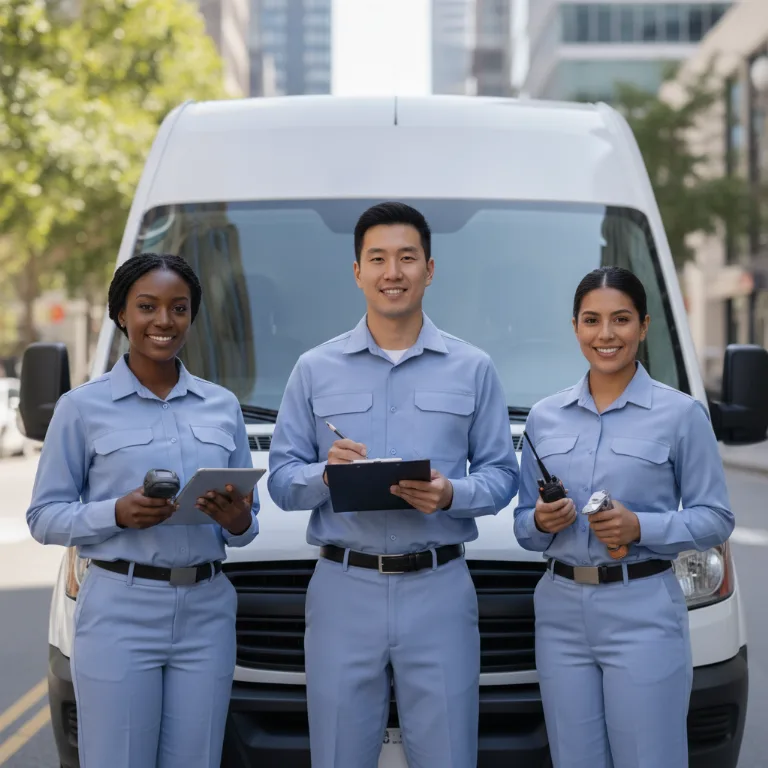 Customs Broker team in Auburn